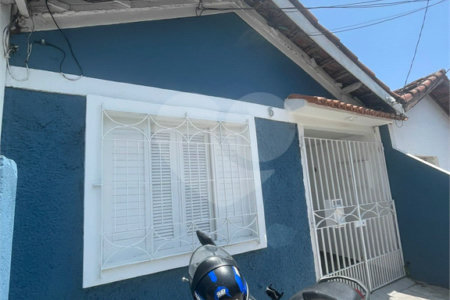 Casa de Vila à venda com 1 quarto em Vila Mazzei, São Paulo, SP
