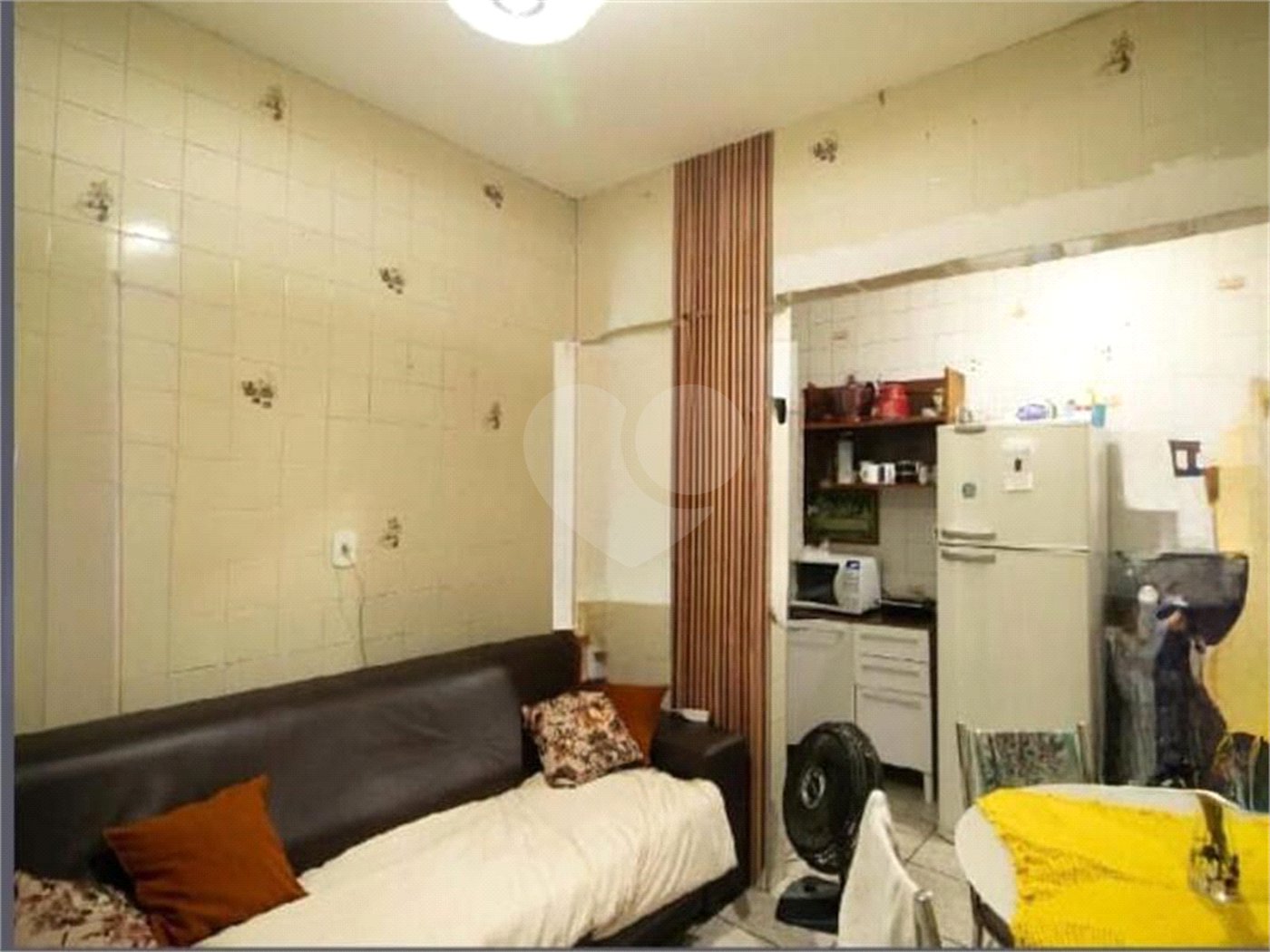 Casa de Vila à venda com 2 quartos em Vila Gustavo, São Paulo, SP