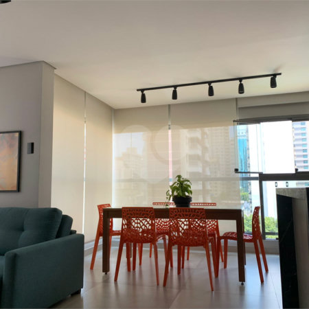Apartamento à venda com 2 quartos, sendo 1 suíte, em Vila Clementino, São Paulo, SP