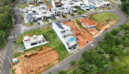 Terreno à venda no condomínio Cond Laguna, Indaiatuba - SP