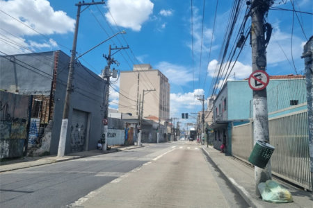 Terreno à venda em Alto da Boa Vista, São Paulo, SP