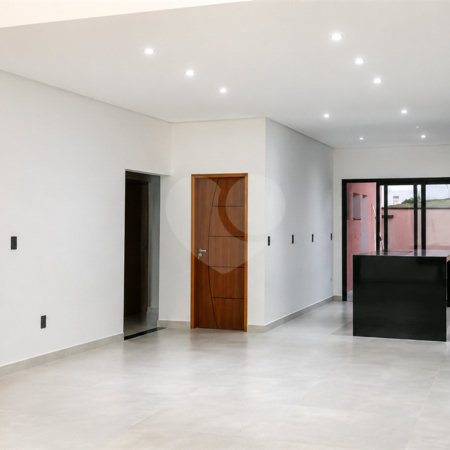 Casa à venda com 3 quartos, sendo 1 suíte, no condomínio Residencial Jardim Villa Verona, Sorocaba - SP