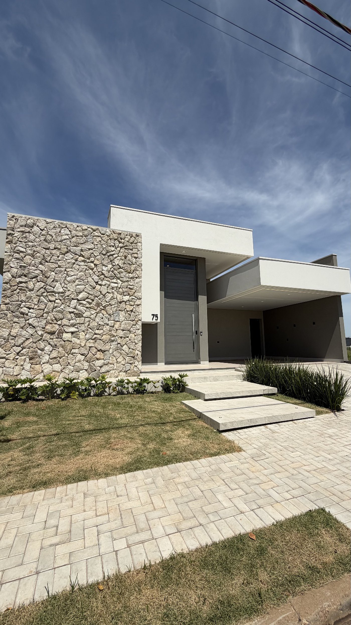 Casa à venda com 3 suítes no condomínio Residencial Damha Belvedere, Presidente Prudente - SP