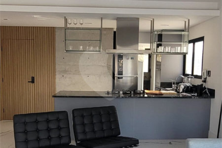 Apartamento à venda ou para alugar com 2 suítes em Cerqueira César, São Paulo, SP