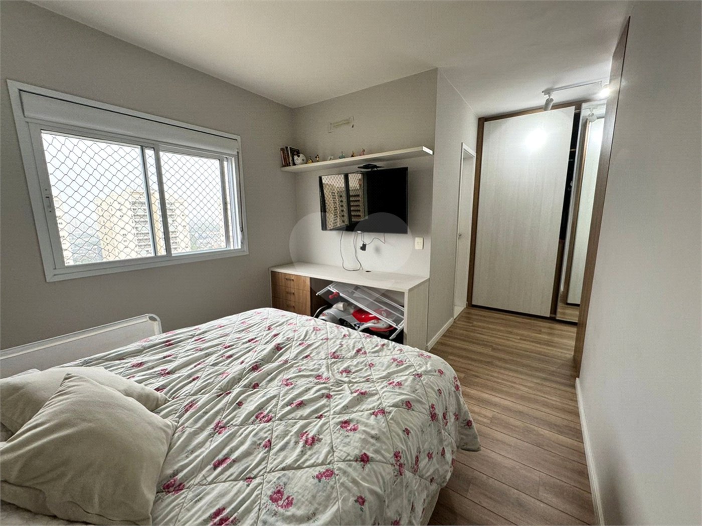 Apartamento à venda com 3 quartos, sendo 1 suíte, no Centro, São Bernardo do Campo, SP