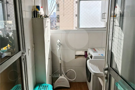 Apartamento à venda com 2 quartos, sendo 1 suíte, em Vila Ema, São Paulo, SP