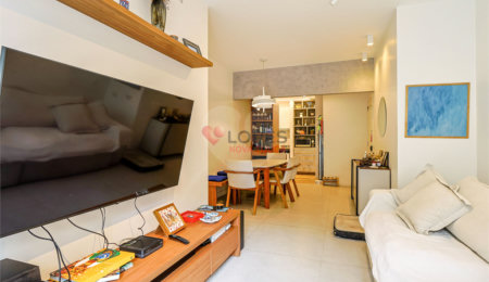 Apartamento à venda com 3 quartos, sendo 1 suíte,  em Lagoa, Rio de Janeiro, RJ