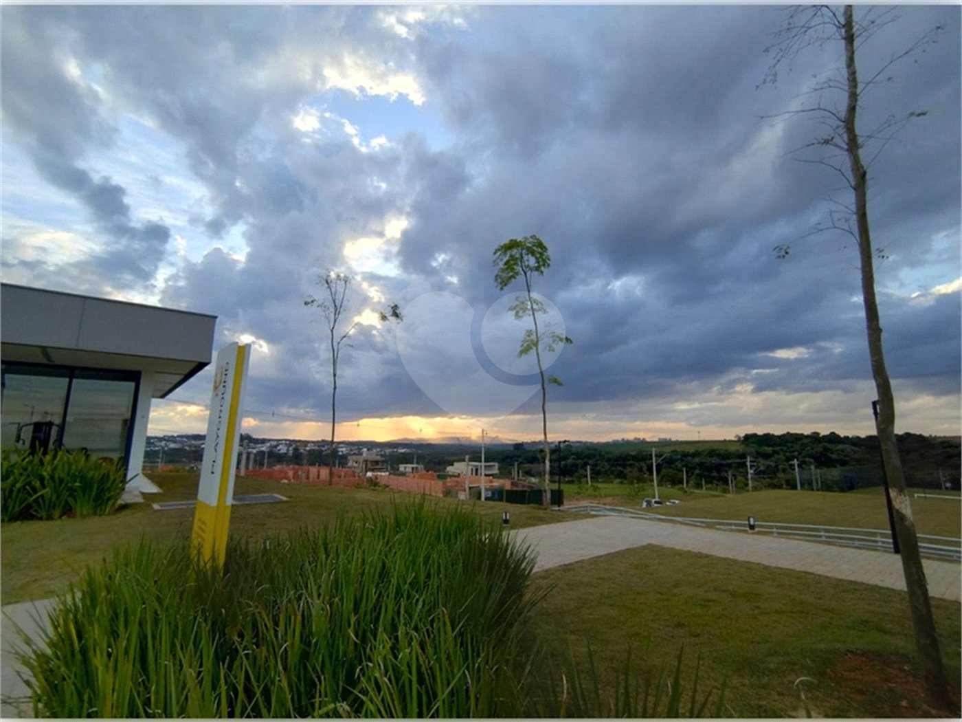 Loteamento à venda no condomínio Terras Alpha Nova Esplanada, Votorantim - SP