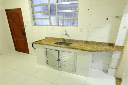 Apartamento à venda com 3 quartos em Tijuca, Rio de Janeiro, RJ