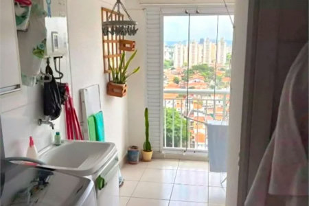 Apartamento à venda com 3 quartos, sendo 1 suíte,  em Jardim Esmeralda, São Paulo, SP