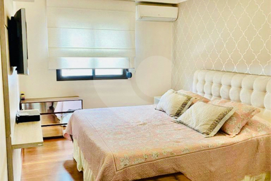 Apartamento à venda com 3 suítes em Perdizes, São Paulo, SP