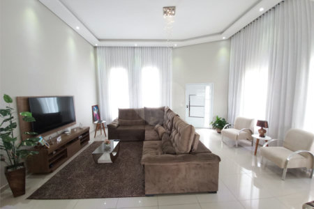 Casa à venda com 3 quartos, sendo 1 suíte,  no condomínio Villagio Milano, Sorocaba - SP