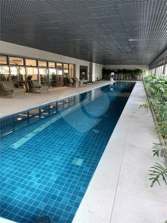 Studio à venda Vila Mariana, YBY Ibirapuera, São Paulo, 26 m² lado do Metrô, Escola Paulista Medicina!