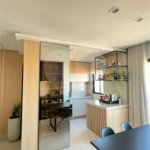 Apartamento à venda com 2 quartos, sendo 1 suíte, em Santa Cruz do José Jacques, Ribeirão Preto, SP