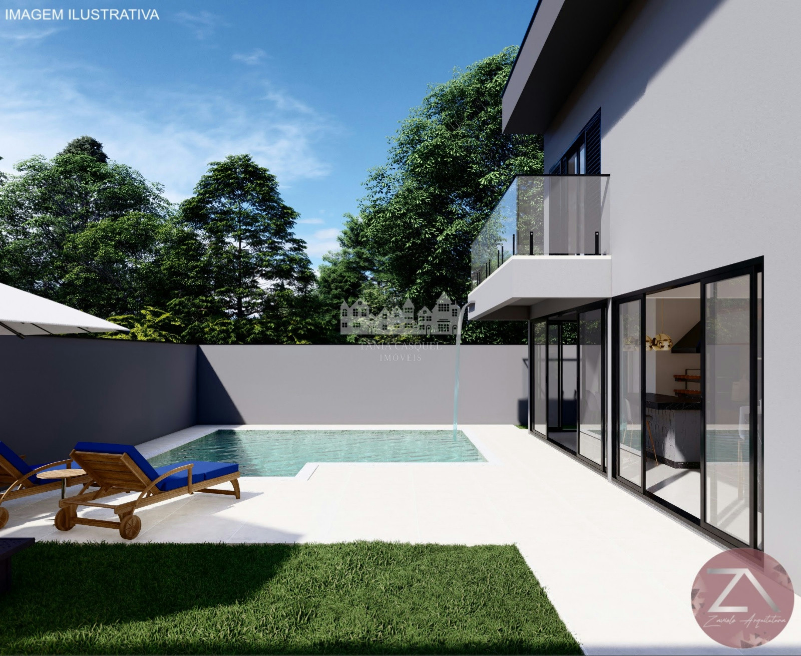 Casa de Condomínio, 4 quartos - Foto 18