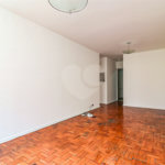 Apartamento à venda ou para alugar com 1 quarto em Vila Buarque, São Paulo, SP