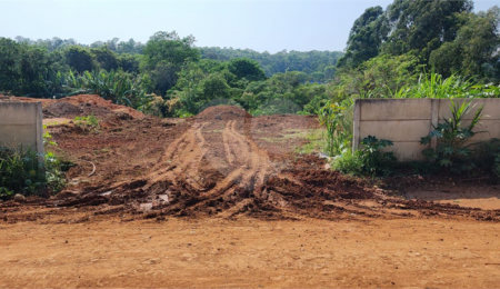 Terreno à venda em Jardim Estância Brasil, Atibaia, SP