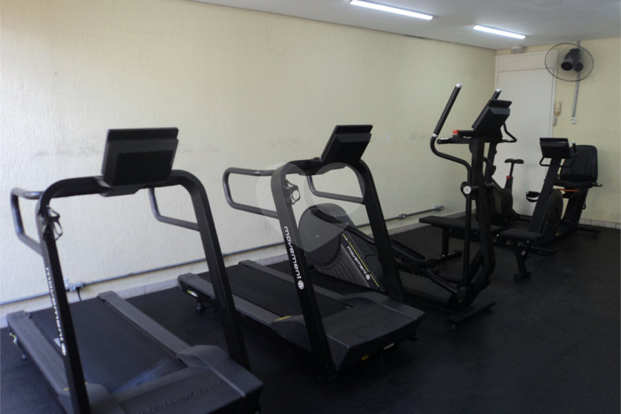 Apartamento à venda com 2 quartos em Conjunto Residencial Vista Verde, São Paulo, SP