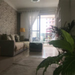 Conforto e Lazer Completo no Tatuapé: Apartamento de 78 m² com Suíte e Duas Vagas!