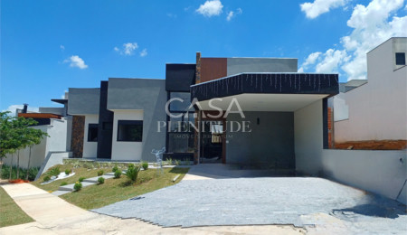 Casa em condomínio à venda com 3 quartos, sendo 1 suíte, em Jardim Residencial Villagio Ipanema I, Sorocaba, SP