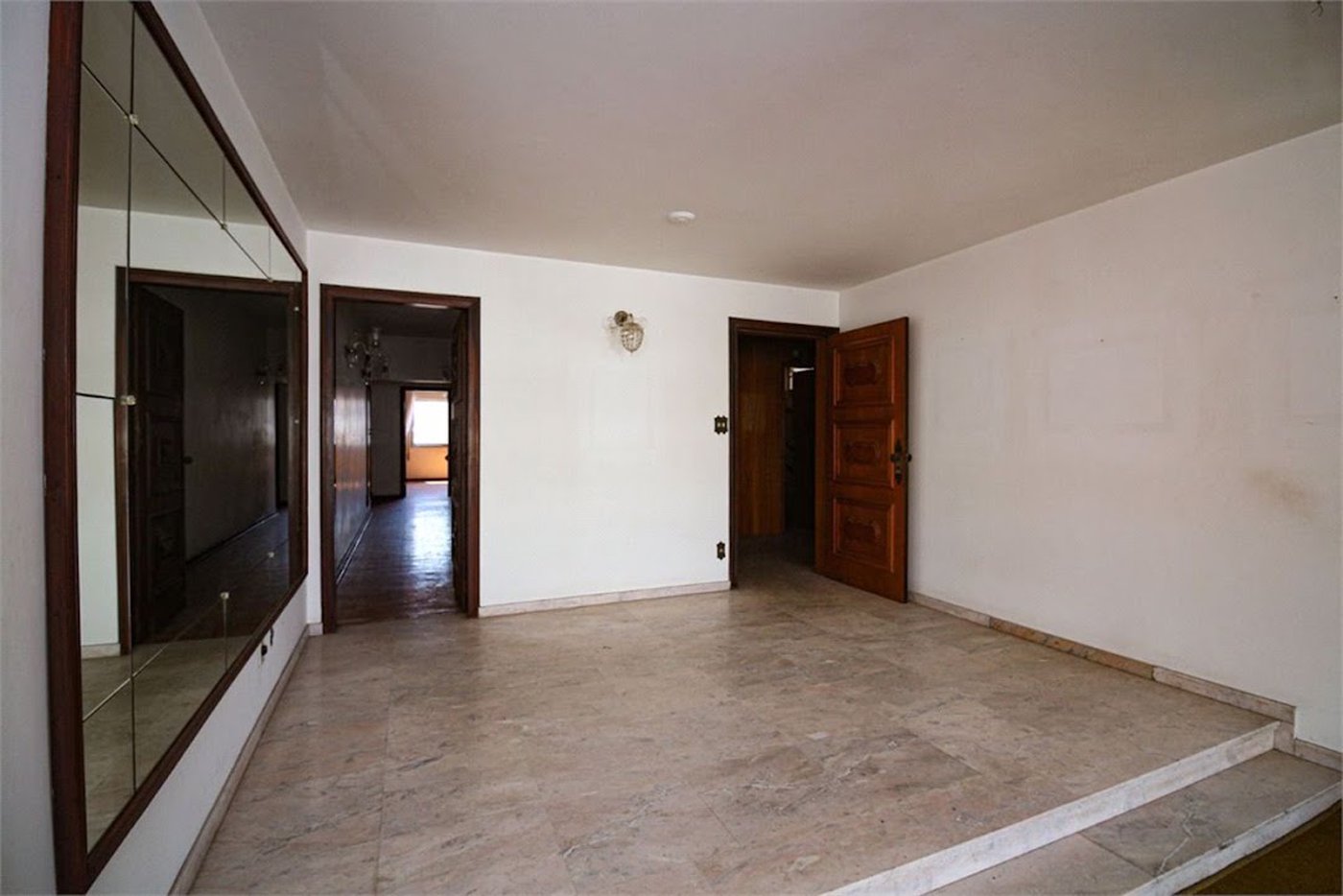Apartamento com 4 dormitórios à venda, 305 m² por R$ 2.500.000,00 - Boqueirão - Santos/SP