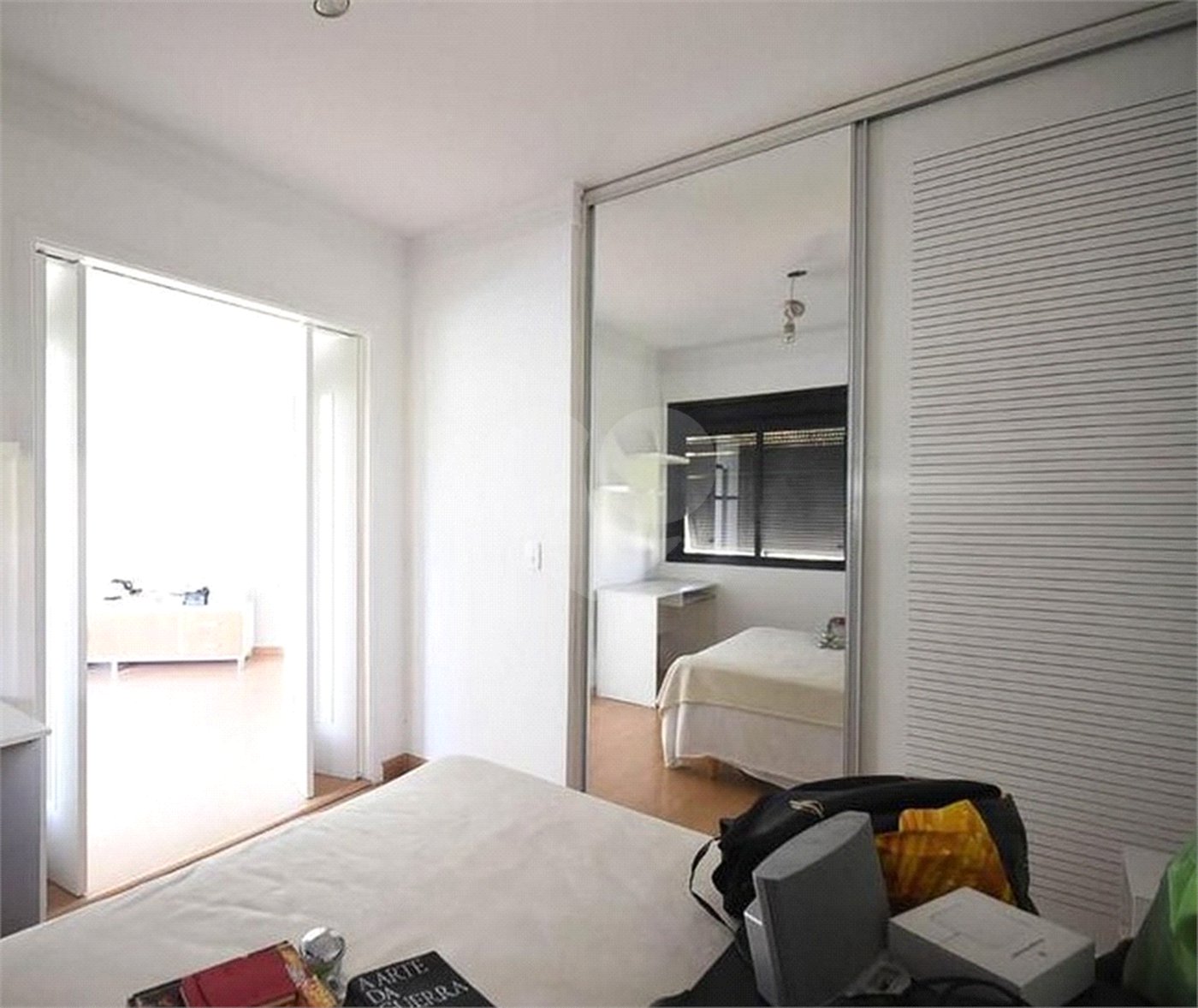 Apartamento à venda com 1 quarto em Paraíso do Morumbi, São Paulo, SP
