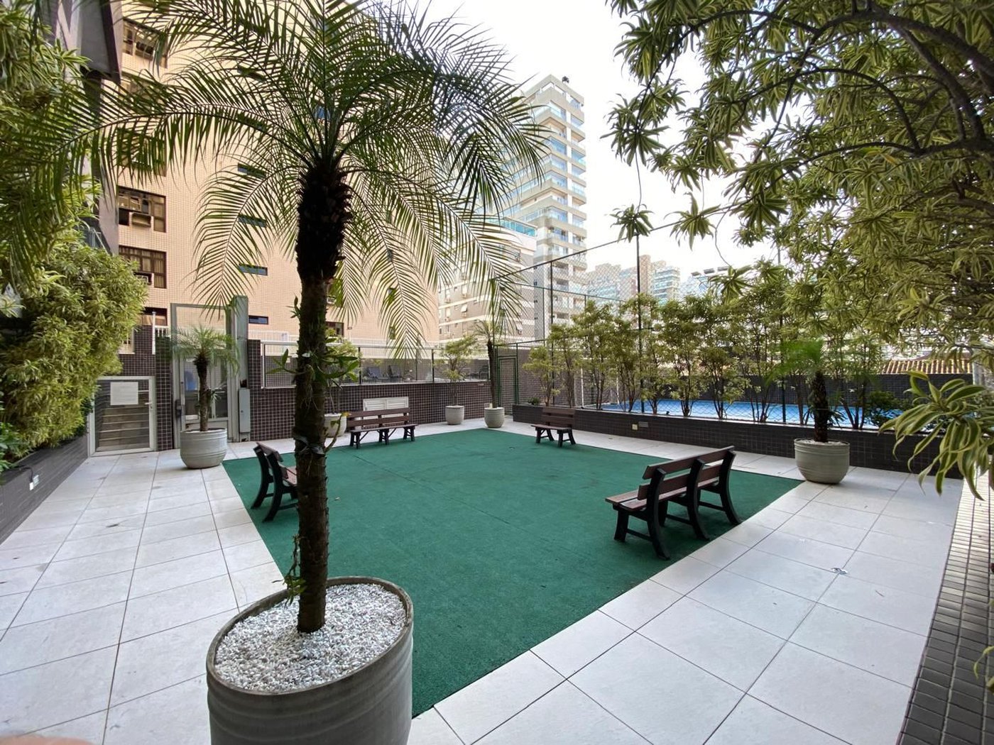 Apartamento com 3 dormitórios à venda, 106 m² por R$ 1.175.000,00 - Pompéia - Santos/SP
