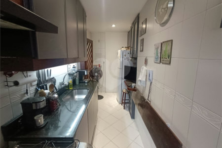 Apartamento à venda com 2 quartos, sendo 1 suíte, em Maracanã, Rio de Janeiro, RJ
