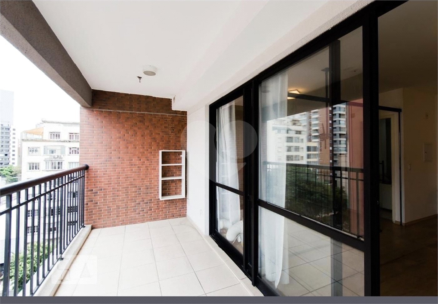 Apartamento à venda com 1 suíte em Bela Vista, São Paulo, SP