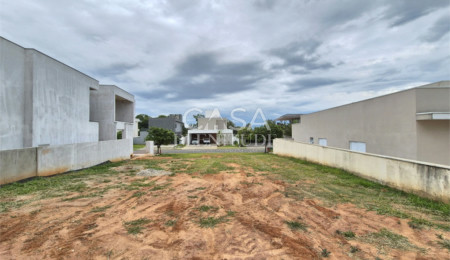 Terreno em condomínio à venda em Alphaville Nova Esplanada 3, Votorantim, SP