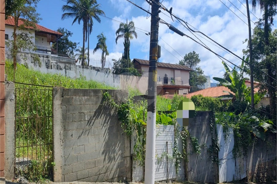 Terreno à venda em Jardim Floresta, São Paulo, SP
