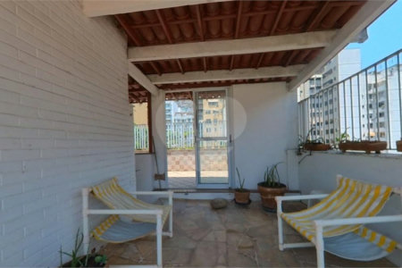 Cobertura à venda com 4 quartos, sendo 1 suíte,  em Copacabana, Rio de Janeiro, RJ