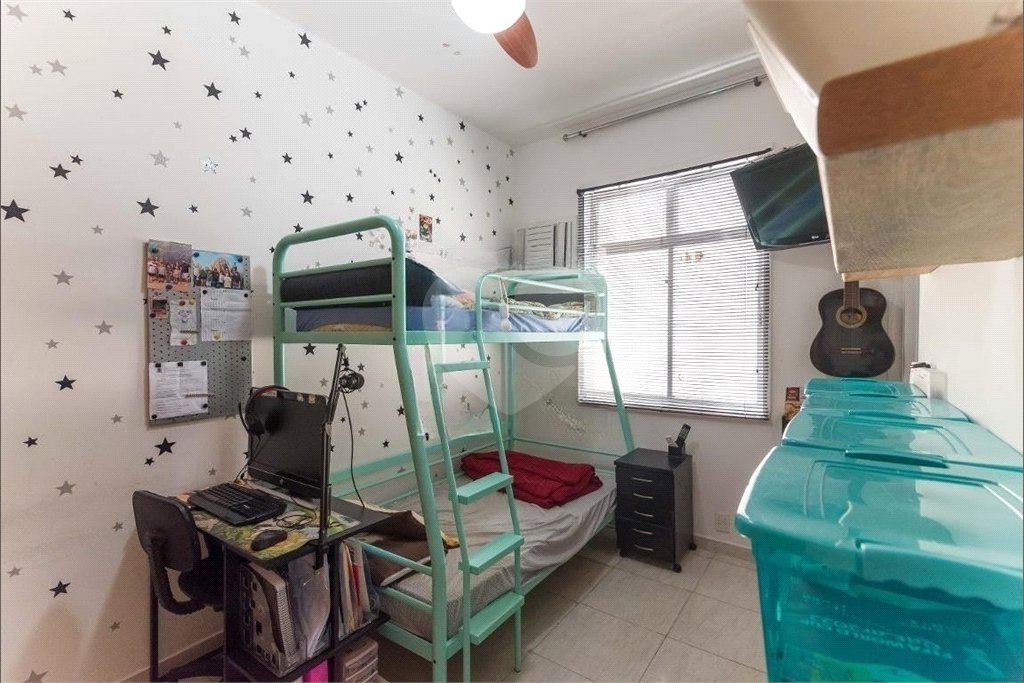 Apartamento à venda com 2 quartos, sendo 1 suíte, em Tijuca, Rio de Janeiro, RJ