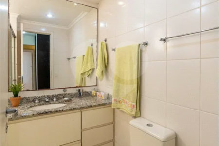 Apartamento à venda com 3 suítes em Santa Teresinha, São Paulo, SP