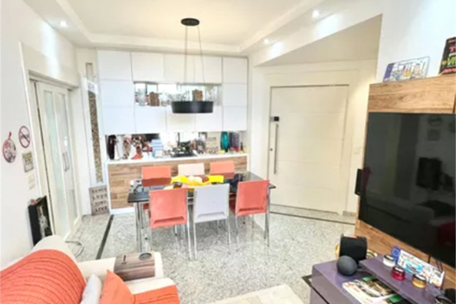 Apartamento à venda com 3 quartos, sendo 1 suíte, em Santana, São Paulo, SP
