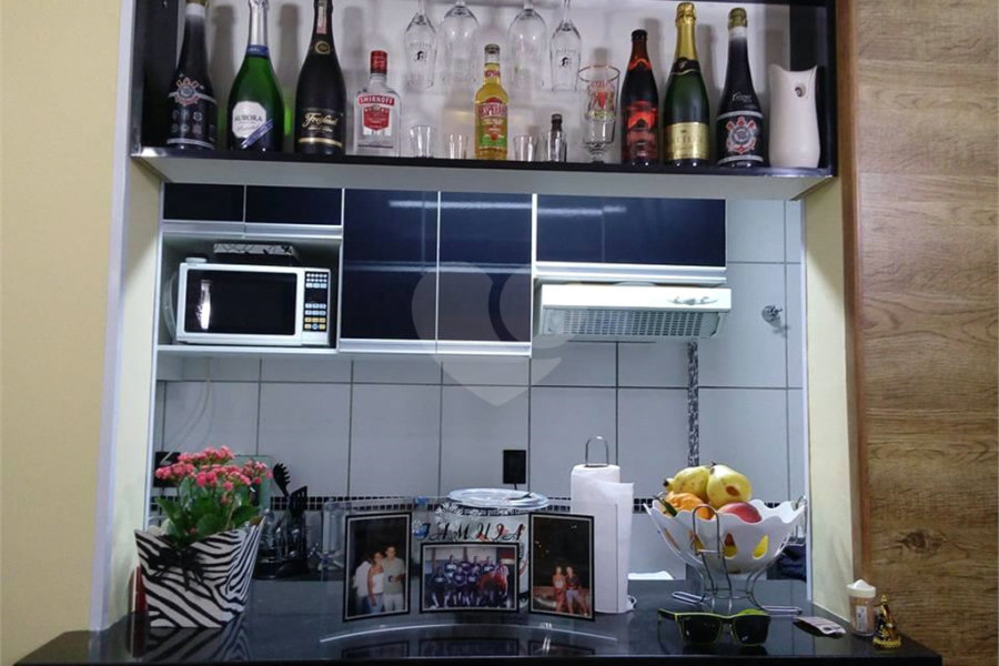 Apartamento à venda com 2 quartos em Parque Novo Mundo, São Paulo, SP