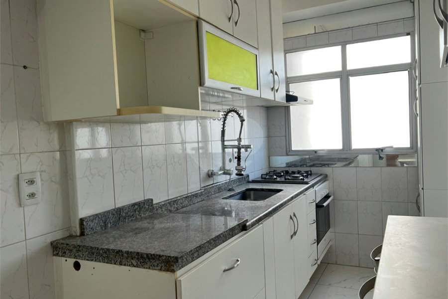 Apartamento à venda com 2 quartos, sendo 1 suíte, em Santana, São Paulo, SP