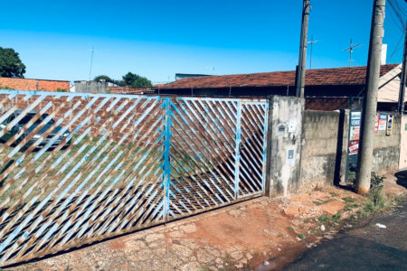 TERRENO NA VILA MARCELINO