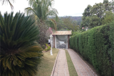 Casa à venda ou para alugar com 4 suítes no condomínio Residencial Vale das Laranjeiras, Indaiatuba - SP
