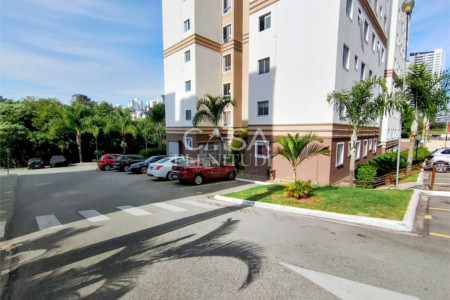 Apartamento à venda com 2 quartos, sendo 1 suíte, em Jardim América, Sorocaba, SP