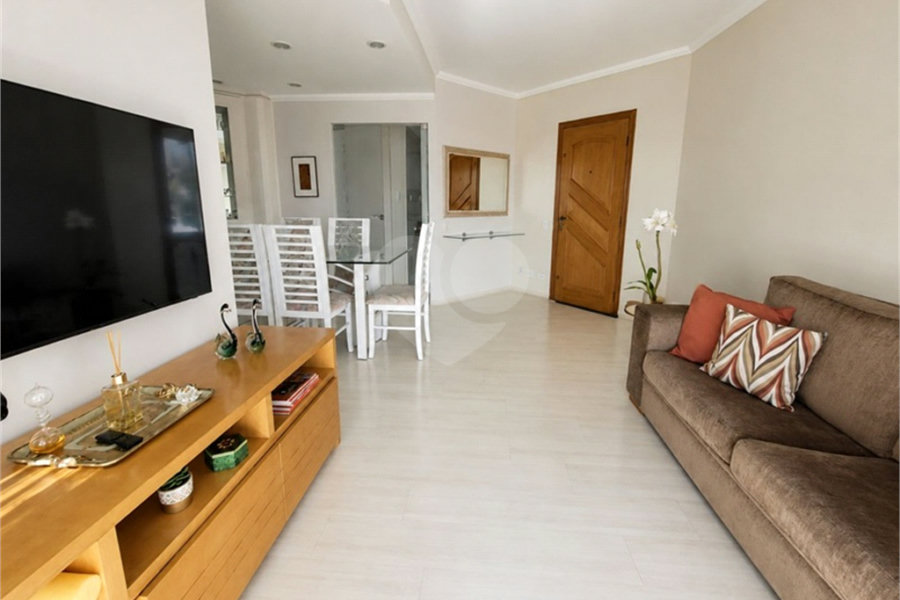 Apartamento à venda com 2 quartos, sendo 1 suíte, em Santana, São Paulo, SP