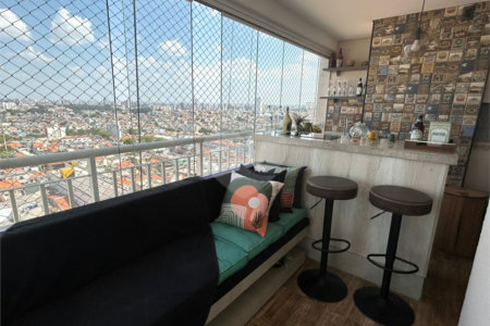 Apartamento à venda com 3 quartos, sendo 1 suíte, em Vila Formosa, São Paulo, SP