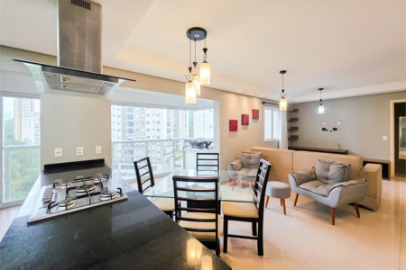 Apartamento à venda com 2 suítes em Vila Andrade, São Paulo, SP
