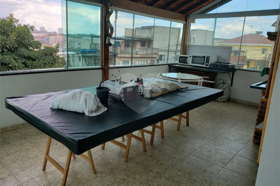 Sobrado à venda com 3 suítes em Vila Maria, São Paulo, SP