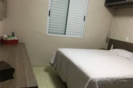 Apartamento à venda com 2 quartos em Chora Menino, São Paulo, SP