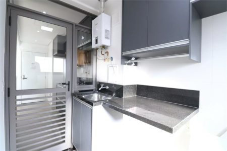 Apartamento à venda com 2 quartos, sendo 1 suíte,  em Barra Funda, São Paulo, SP