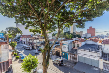 Sobrado à venda com 3 quartos, sendo 1 suíte, em Cambuci, São Paulo, SP