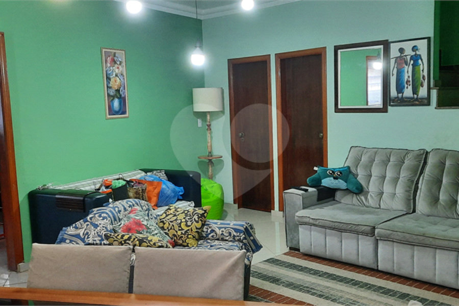 Casa à venda com 4 quartos, sendo 1 suíte,  em Mandaqui, São Paulo, SP