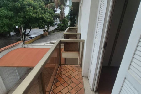 Casa com 4 dormitórios para alugar, 514 m² por R$ 20.934,21/mês - Ponta da Praia - Santos/SP