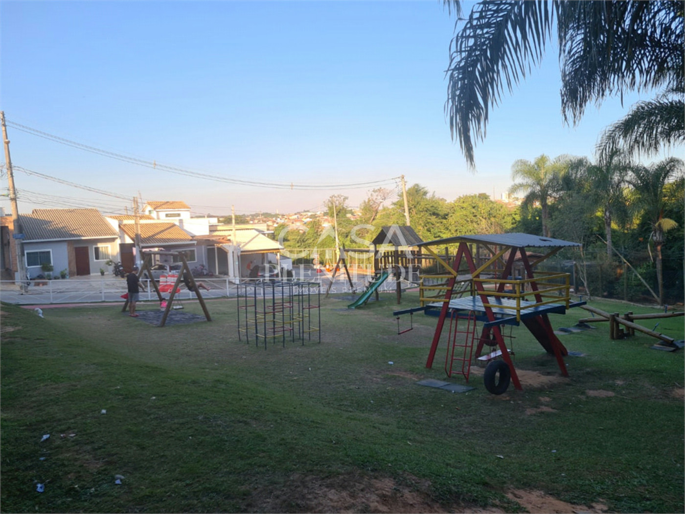 Terreno em condomínio à venda em Horto Florestal, Sorocaba, SP